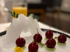樱桃鹅肝-伯衡55·吉品轩(乌鲁木齐南路店)