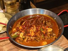 -西塔老太太泥炉烤肉(万柳华联店)