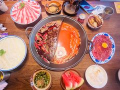 -萍姐火锅·公路夜市(武汉首店)