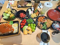 -凡塔斯牛排自助餐厅(莆田万达店)