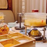 🍑觅食记｜吃多了大鱼大肉，也要来感受一下素食的魅力