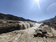 -陕西黄河壶口瀑布旅游区