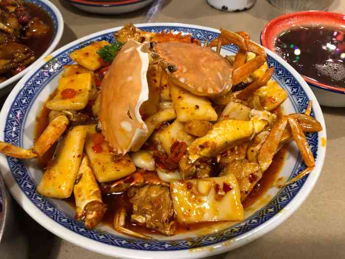 老三样·美食研发馆(绿茵路店)