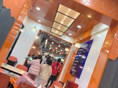 -宝记烧烤·碳锅羊肉·羊蝎子火锅·夜食社(文体路创始店)