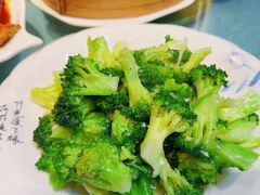 蒜蓉西兰花-丁兄弟(富城时代店)