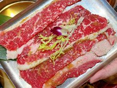-何发发和牛烧肉·鳗鱼榴莲放题自助(乐峰广场店)
