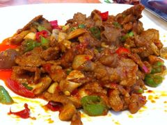 麻辣牛肉-簋街仔仔小龙虾(总店)