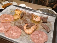 -玫瑰花园自助烤肉(顺义鑫海韵通店)