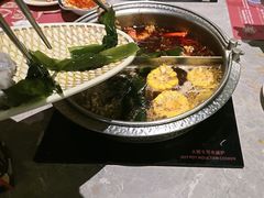 -一绪に寿喜烧(荟聚店)