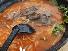 番茄肥牛面-好麺世家海鲜面馆(新建中路店)