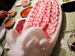 -爱丽格斯火锅(东岸国际店)
