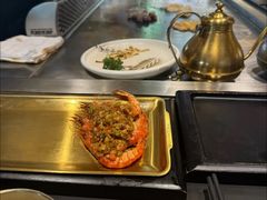 -大神太神·铁板烧(瑞虹天地月亮湾店)