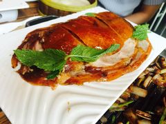 -四季民福烤鸭店(前门廊房二条店)