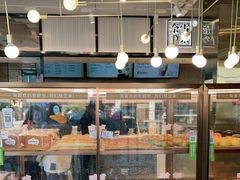 面包甜点陈列柜-奈雪的茶(观前街店)
