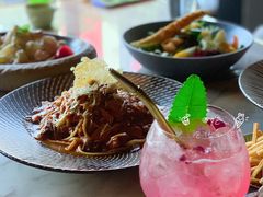 -STARRY CAFE & LOUNGE BAR(高新店)