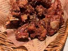 QQ鸡架-伟大航路烤鱼(迅驰广场店)