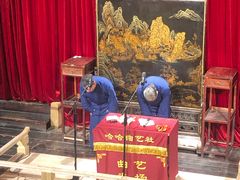 -哈哈曲艺社(西门闲亭店)