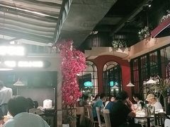 大堂-前海沿·青岛菜(李沧万达店)