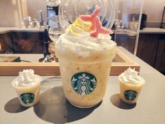 -星巴克臻选(金桥国际店)