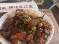 -马海涛牛肉串·午市牛腩饭·烧烤夜宵(领汇广场店)
