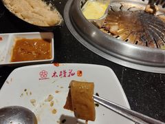 -木槿花韩式炭烤·熟成肉工坊(孙文东路店)