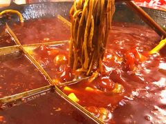 -岗上渣渣老火锅(两路口店)