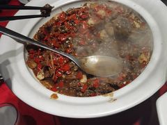 秘制血鸭-湘力力小院·鱼汤泡饭(枫林路店)