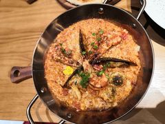 海鲜焗饭-鼎鼎西餐厅