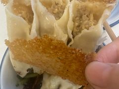 -大眼锅贴水饺(河东店)