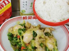 -哈灵面馆(宁波路店)