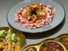 -金会长自助海鲜·烤肉(人民广场店)