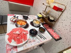 -湯島涮小火锅(余姚五彩城店)