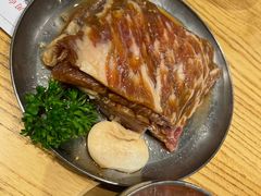 -姜虎东白丁烤肉(苏州中心店)