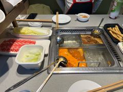 -海底捞火锅(西单店)