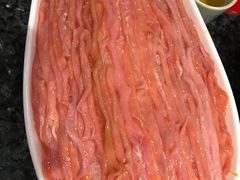-蜀辣居鲜货老火锅(红牌楼店)