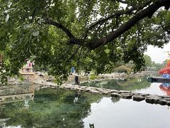 -南京珍珠泉风景区