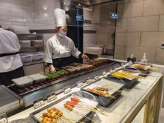 自助取餐区-川骄海鲜自助(亚运村店)