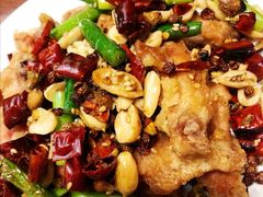 招牌鸡翅-搓火大都会(广安门总店)