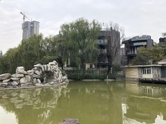 -西安市长乐公园