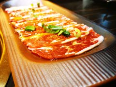 酱味牛五花-厚贞日式烤肉(浦东汇智店)