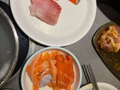 -伍棵煋炭烤自助料理·烤鳗鱼(浦东食品城店)