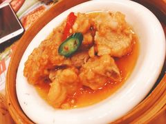 特色蒸排骨-点都德(盘福楼店)