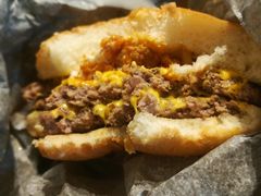 意式肉酱国王堡-汉堡王(金鹰天地广场店)