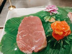 -釜盛海鲜烤肉火锅自助料理(正义坊购物中心店)
