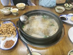 -茶马古道·野生菌清汤黄牛肉(沙溪店)