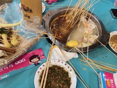 -蜀巷弯弯串串香(长春总店)