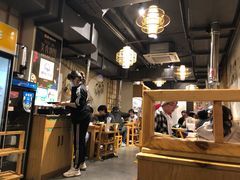 大堂-胖记烤肉(江汉路店)