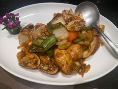 花甲皇-协成海鲜火锅(海洋花园店)