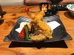 综合天妇罗-吟松日式料理(莘庄店)