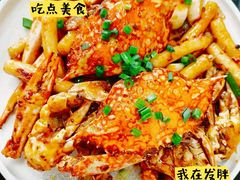 -渔家厨坊·海鲜大排档(湄洲岛店)